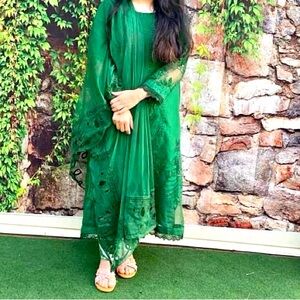 Maria B authentic Pakistani designer